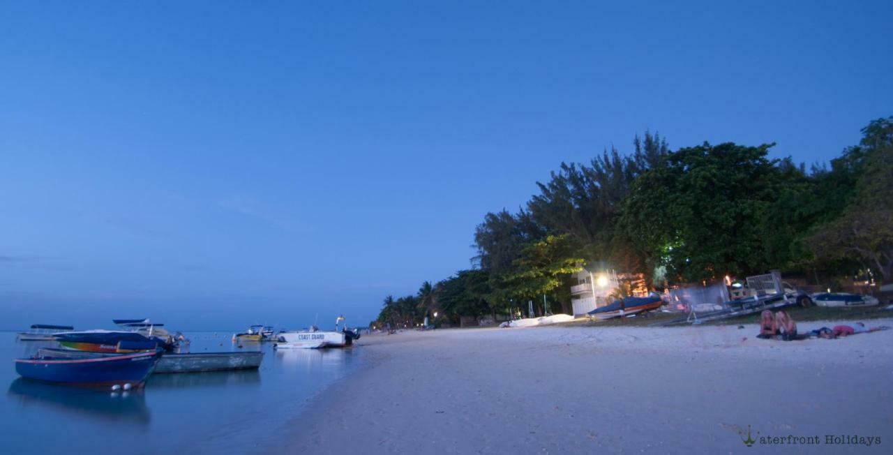 O'Biches Beachfront Complex - Trou Aux Biches Exterior photo